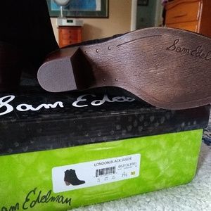 Sam Edelman booties